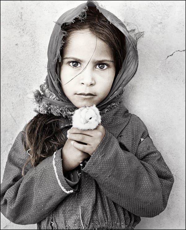 Jan C. Schlegel, Mabruko, Bedouin Tribe, Egypt, 2009