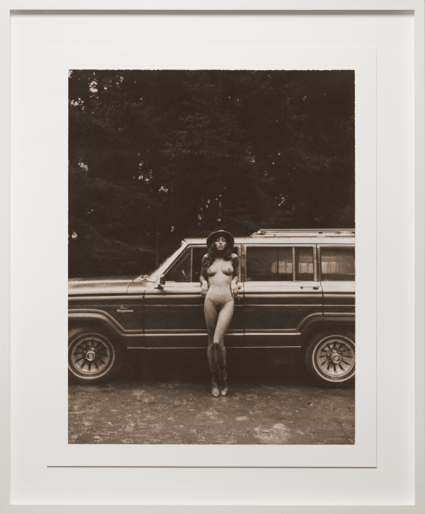 Marc Lagrange Thunder Strip, 2012