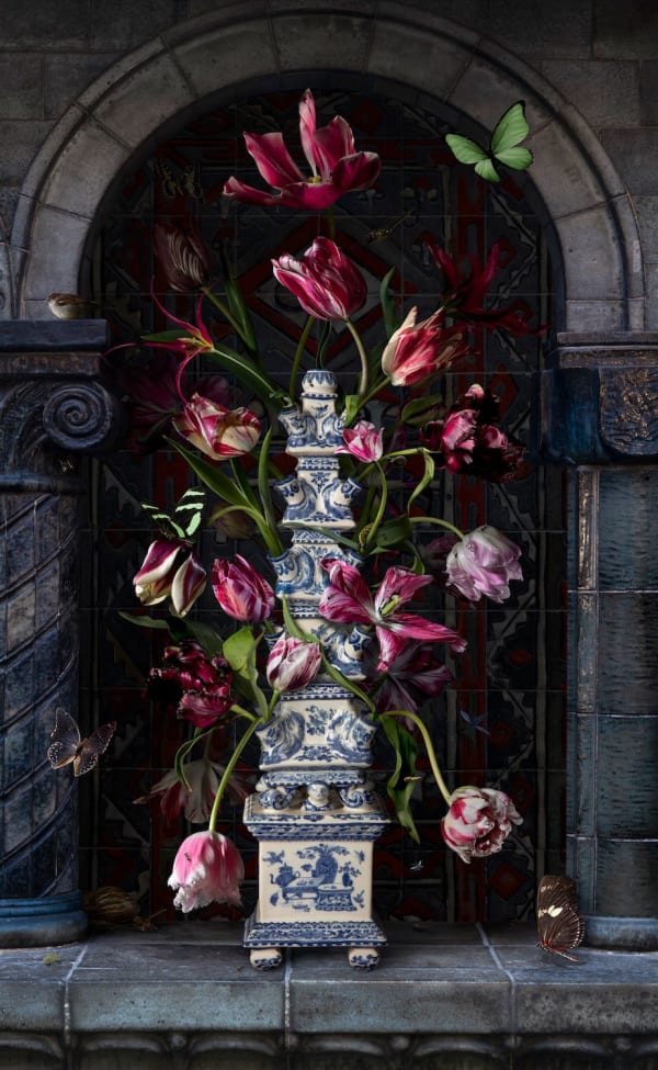 Bas Meeuws, Untitled #191, 2022