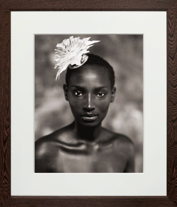 Marc Lagrange, Black Flower, 2008