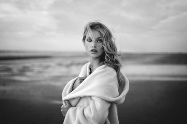 Marc Lagrange, The World is Your Oyster, Koksijde, 2014