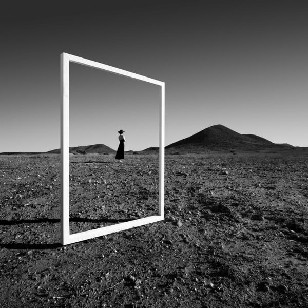 Astrid Verhoef, Framed