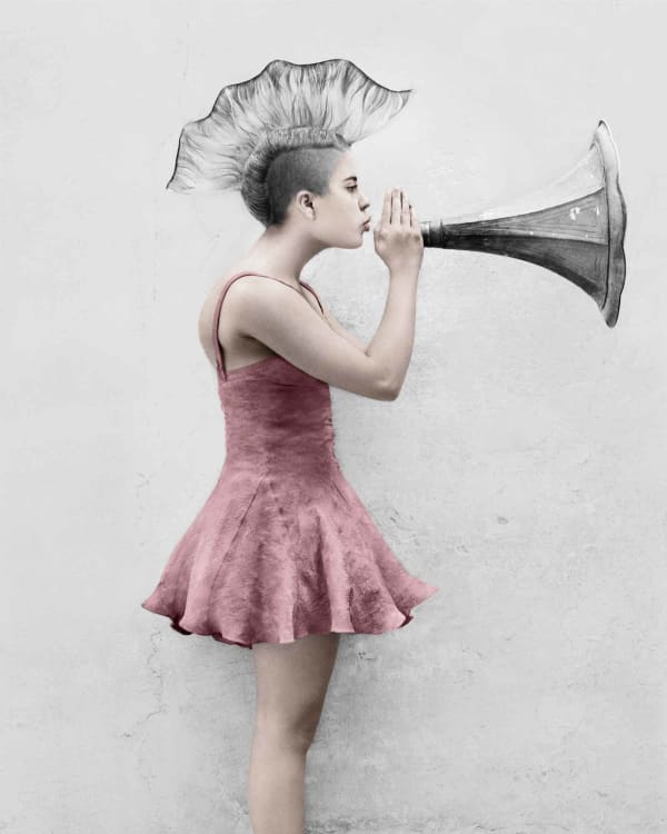 Vee Speers, Untitled #16, 2013