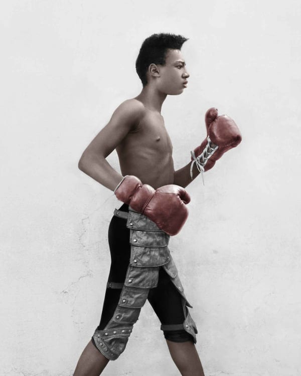 Vee Speers, Untitled #6, 2013