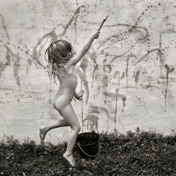 Alain Laboile, Peinture à l'eau, 2012