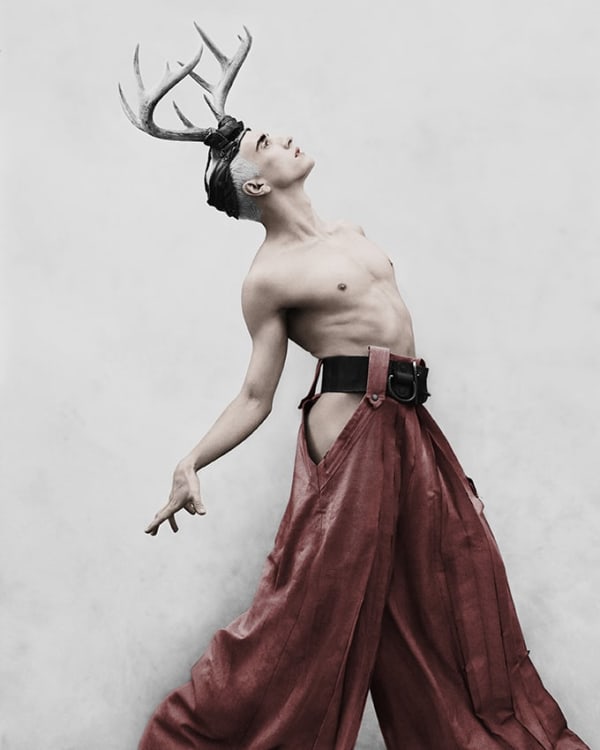 Vee Speers, Untitled #13, 2017