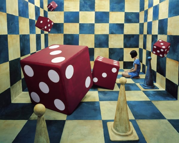 JeeYoung Lee, Neverending Race, 2008