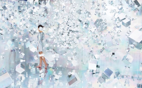 JeeYoung Lee, The Moment, 2014