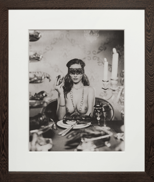Marc Lagrange Lobster Dinner, 2006