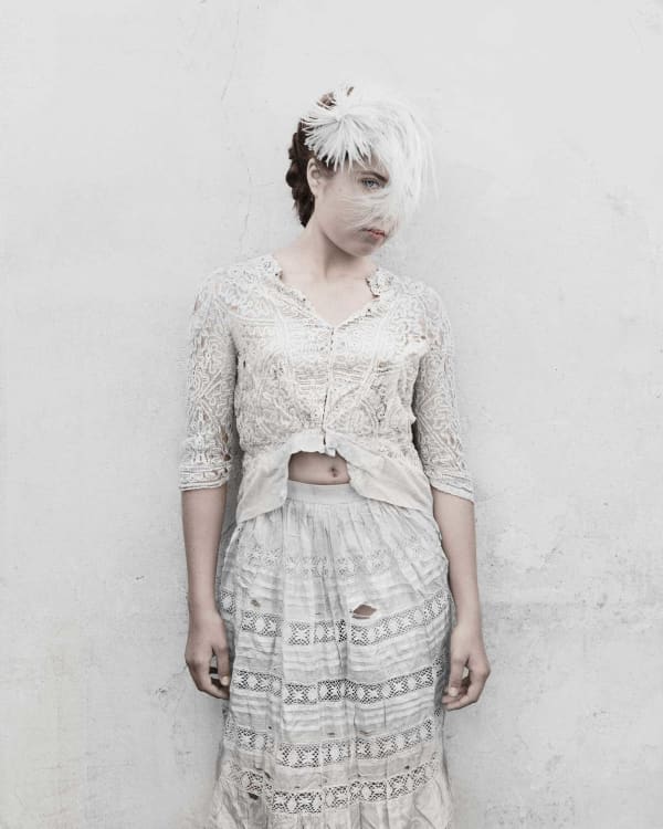 Vee Speers, Untitled #8, 2012