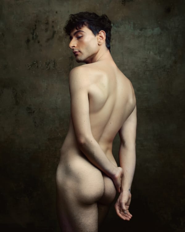 Olivier Valsecchi Stark Naked Paul, 2019