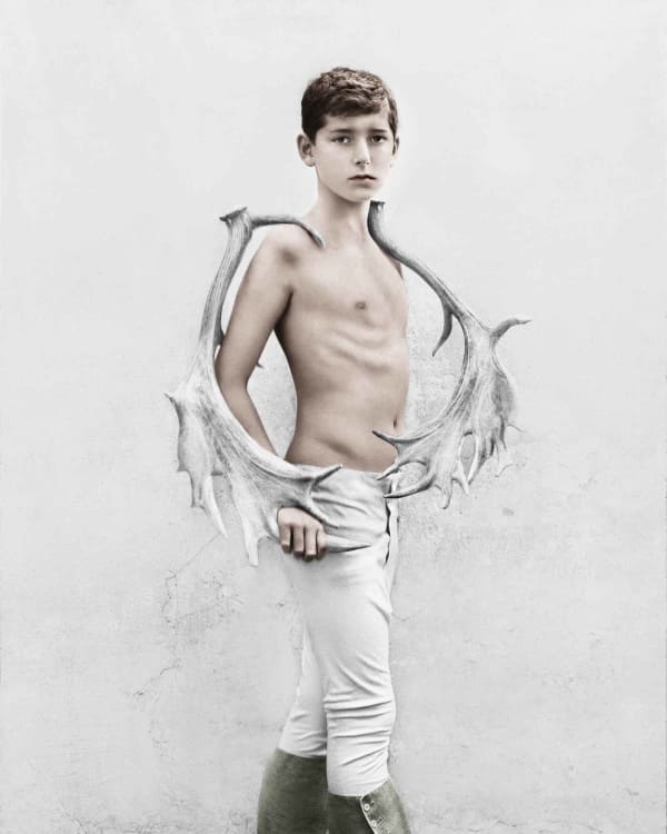 Vee Speers, Untitled #15, 2013