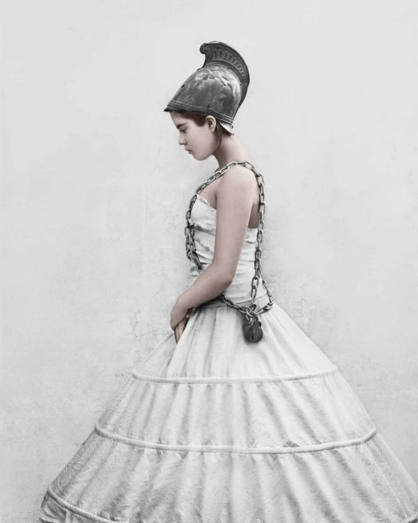 Vee Speers, Untitled #22, 2013