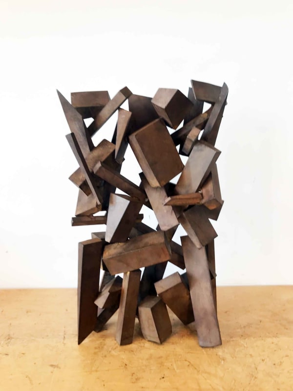 Etienne Viard, Pluie de cales, 2022