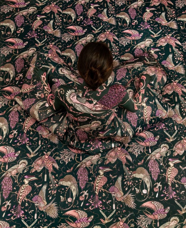 Cecilia Paredes, De Alas y Espinas (Of Wings and Thorns), 2020