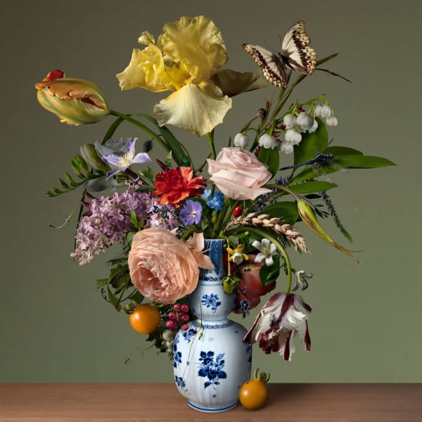 Bas Meeuws, Untitled #177, 2022