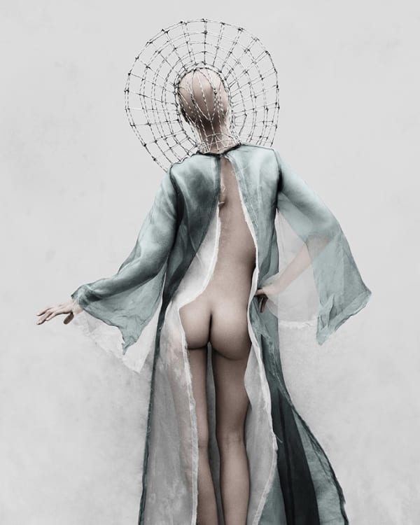 Vee Speers, Untitled #15, 2017