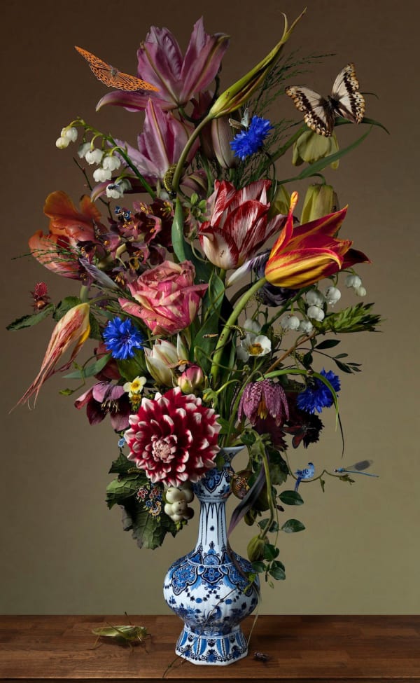 Bas Meeuws, Untitled #176, 2022