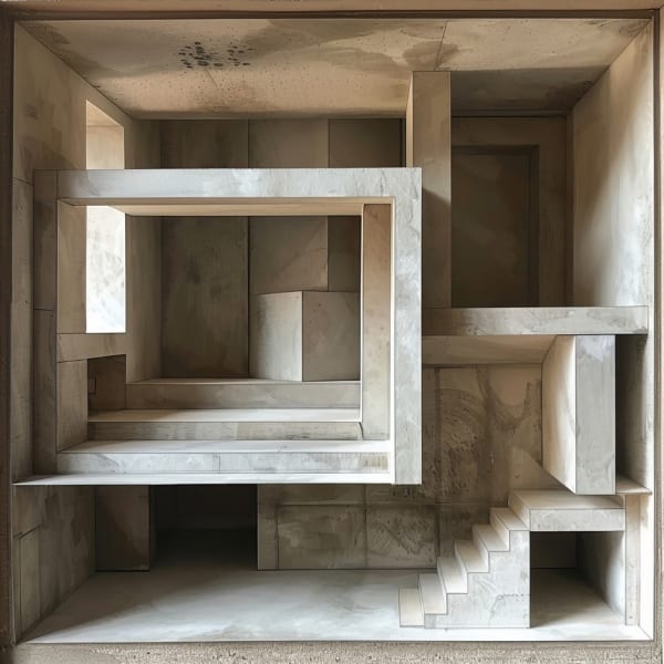 Jeff Robb, Spatial Harmony, 2024