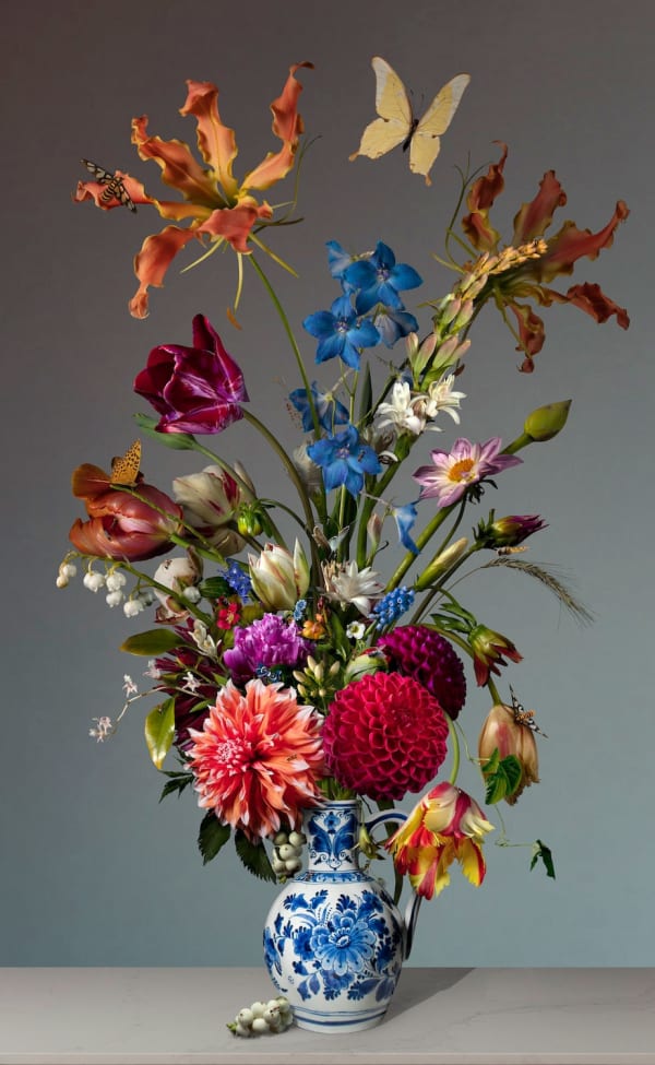 Bas Meeuws, Untitled #180, 2022