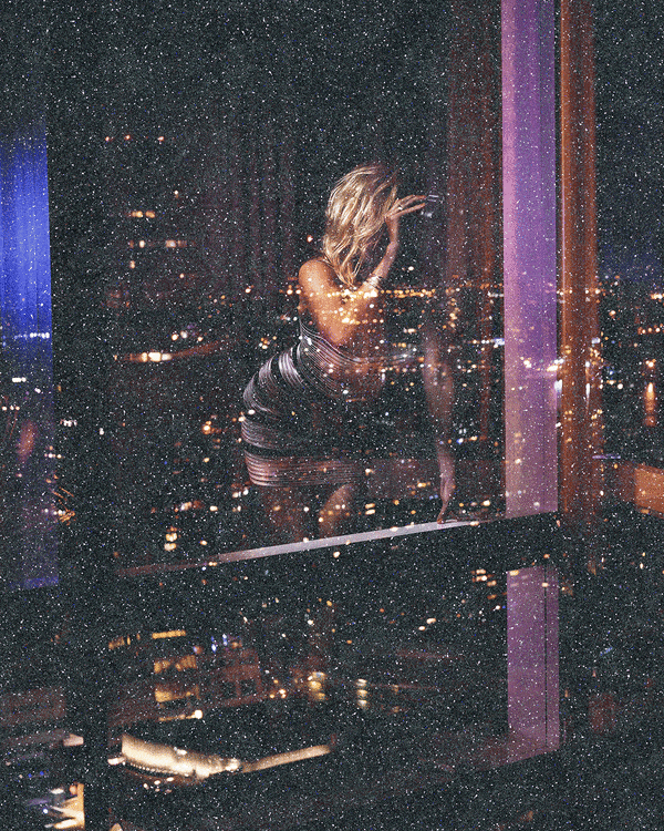 David Drebin Big City Spy, Diamond Dust, 2020
