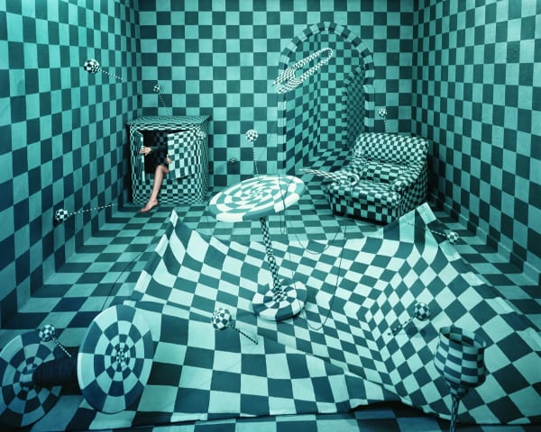 JeeYoung Lee, Panic Room, 2010