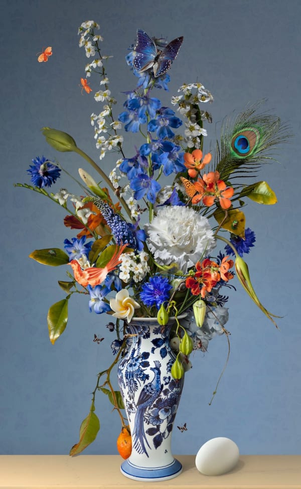Bas Meeuws, Untitled #187, 2022