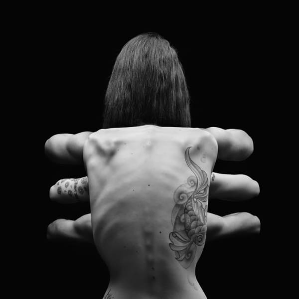 Olivier Valsecchi, Venus III, 2012
