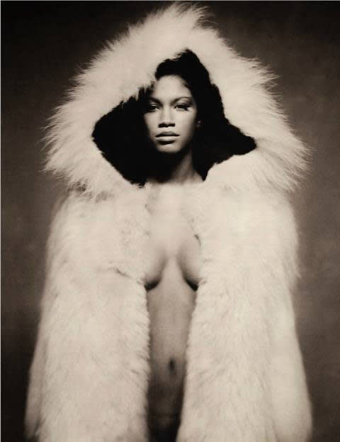 Marc Lagrange White Nanou, 2002