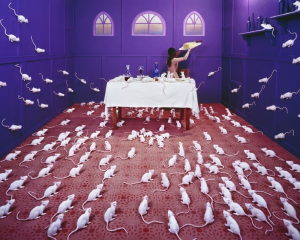 JeeYoung Lee Last Supper, 2011