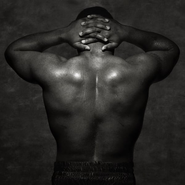 Albert Watson, Mike Tyson, Catskills, New York, 1986