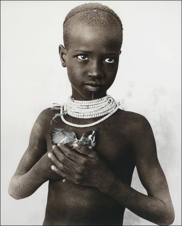 Jan C. Schlegel, Budi, Kara tribe, Ethiopia, 2017