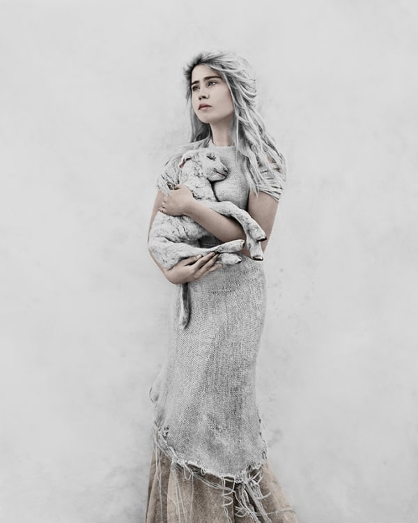 Vee Speers, Untitled #12, 2017