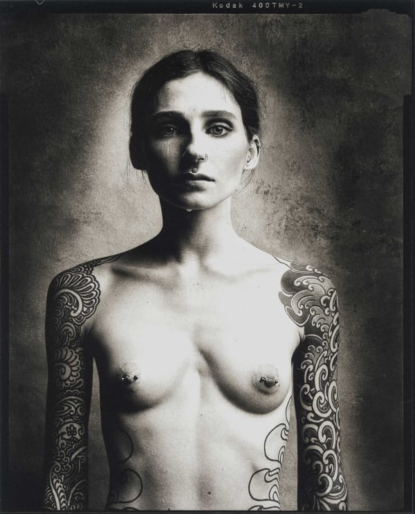 Jan C. Schlegel, Noemie #1, 2021