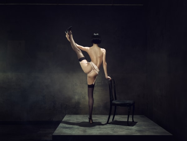 Marc Lagrange, Crazy Horse, 2013