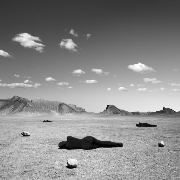 Astrid Verhoef Human Nature 27, Utah, USA, 2022