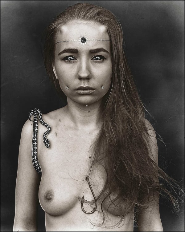 Jan C. Schlegel, Ekaterina S. #4, Russia, 2016