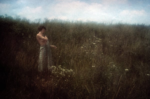 Robert Farber, Alone on a Hill, 1975