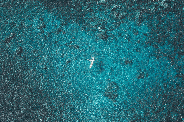 David Drebin Floating Dreams, Diamond Dust, 2020