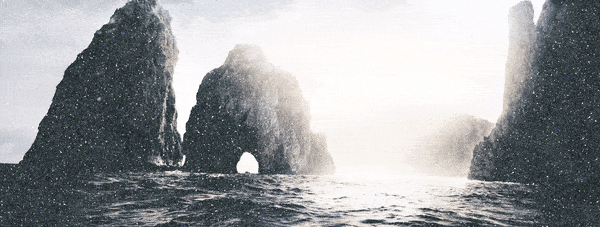 David Drebin Capri, Diamond Dust, 2020