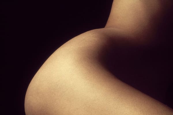 Robert Farber, Curve, 1978