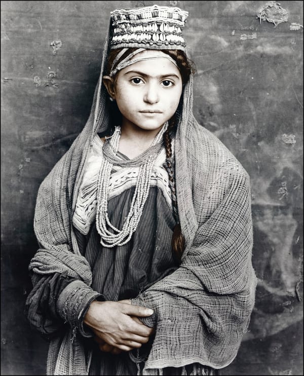 Jan C. Schlegel, Zahirana Picture I, Kalashi tribe, Pakistan, 2017