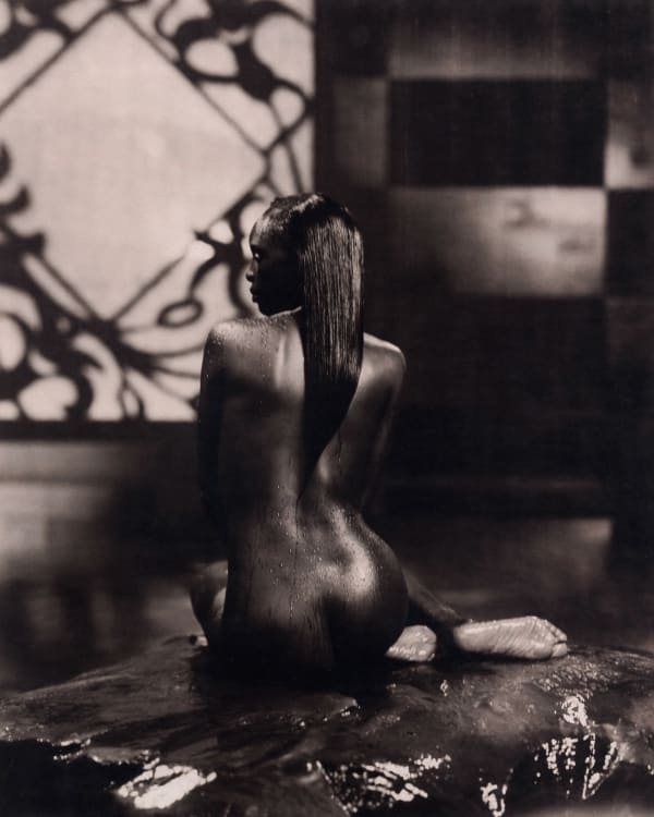 Marc Lagrange Black Mermaid, 2005