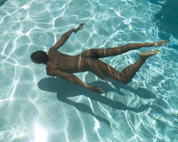 Sylvie Blum, The Dive, Hollywood, 2017