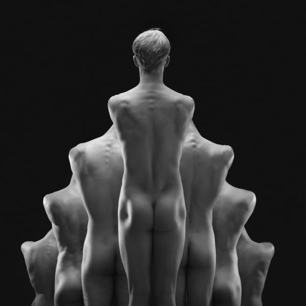 Olivier Valsecchi, Alien, 2012