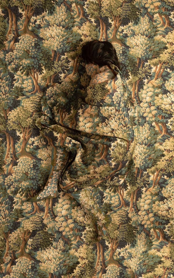 Cecilia Paredes, Tapisserie, 2023