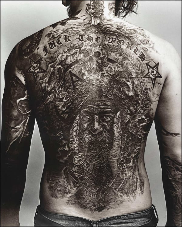 Jan C. Schlegel, Seryozha V. #2, Russia, 2016