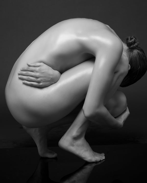 Sylvie Blum, Curled Beautifully, 2009