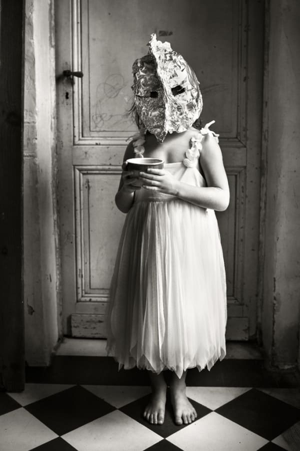 Alain Laboile Vestale, 2014