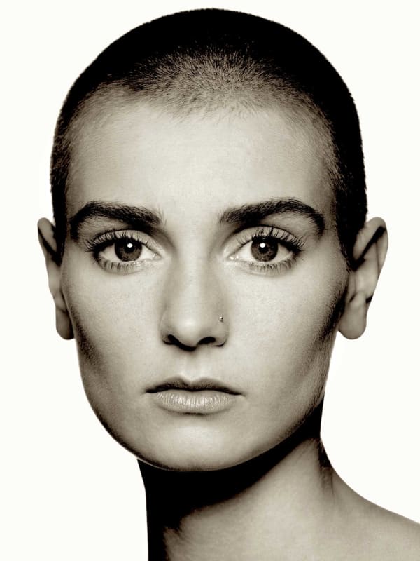 Albert Watson, Sinead O’Connor